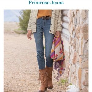 Primrose Jeans NWT Sundance size 29
